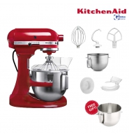 Stand Mixer HeavyDuty (Red)