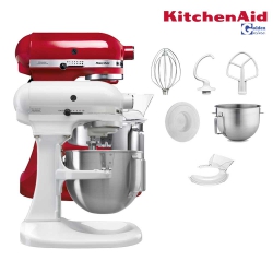 Stand Mixer HeavyDuty (Red)